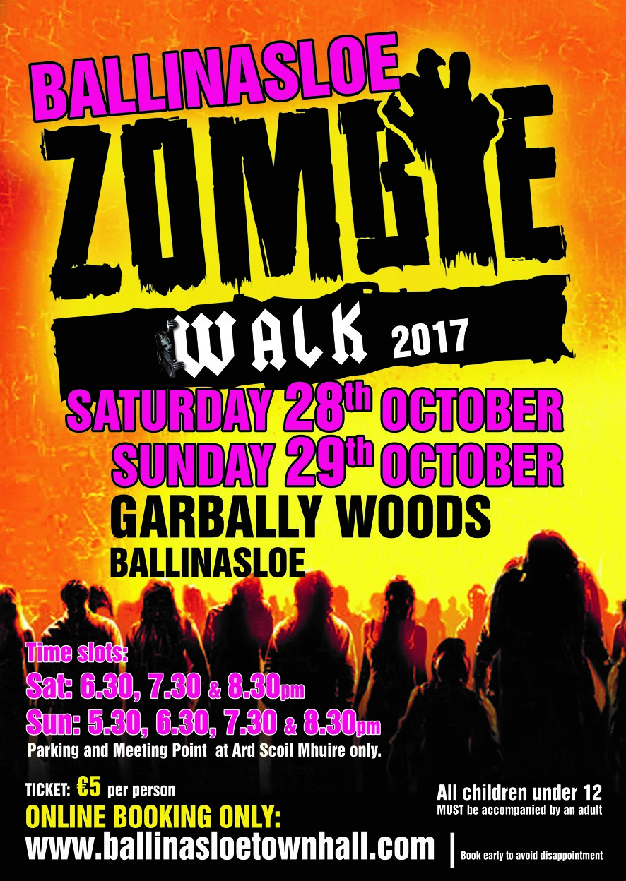 The Zombie Walk 2017